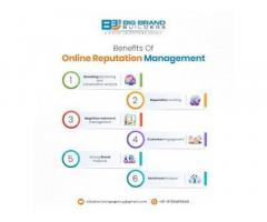Online Reputation Management Services in Delhi