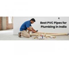 Best PVC Pipe Company in India