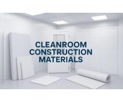 Top-Grade Cleanroom Construction Materials Supplier for Hospitals