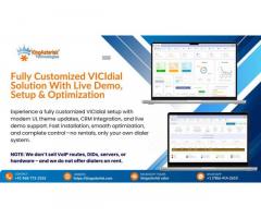 Expert VICIdial Installation, Setup & Optimization – Tailored for Your Business