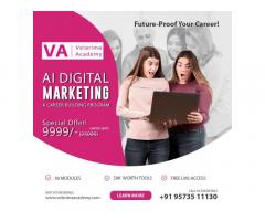 Learn Full Stack Digital Marketing In Hyderabad