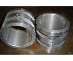 Babbitt White Metal for High-Capacity Engines and Turbines