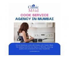 Hire A Cook for Home in Andheri - Classic Maid