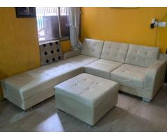 Sofa and Table set
