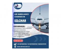 Reliable Air Ambulance Services in Silchar– Quick Response