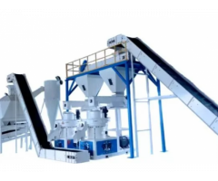 Pellet Production Plants – Capture Waste, Create Value