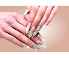 Nail Extensions In Delhi
