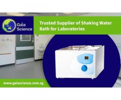 Trusted Supplier of Shaking Water Bath for Laboratories