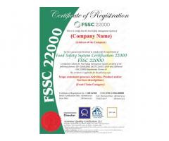 FSSC 22000 V6 Certification: Key Updates and Compliance Benefits