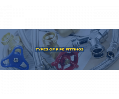 Plumbing Pipes and Fittings