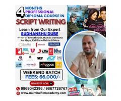 Script & Screenplay Writing