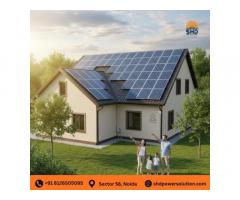 Solar Panel for home