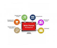 Web Portal Development Services for B2B & B2C | Ambesoft
