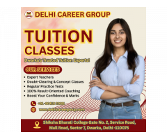 Tuition for Class 10 in Dwarka Delhi