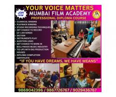 Classical & Playback Singing