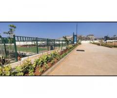 DC Converted Premium Residential Plots with tons of AMENITIES