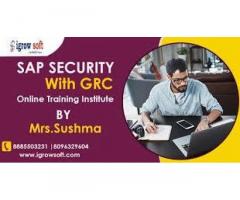SAP Security and GRC Training Institute in Hyderabad | Igrowsoft