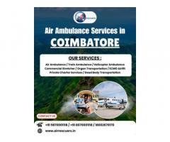 The Best & Fast Air Ambulance Services in Coimbatore