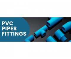 Types of PVC Pipe Fittings