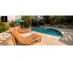 Hotels and Resorts in Bhimtal | Tiaraa Monolith Resort