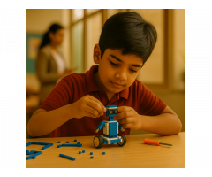The Navriti School – Best Schools in DLF 4 Gurgaon