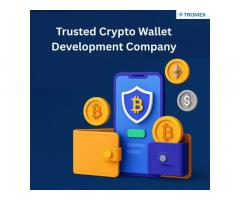 Trusted Crypto Wallet Development Company