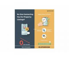 No One Contacting You for Property Listings? | Kenovate Solutions