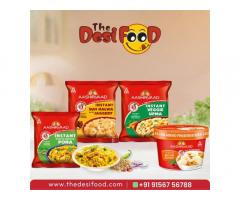 TheDesiFood - Indian online supermarket