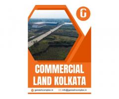 Buy Commercial Land in Kolkata -Ganesh Complex