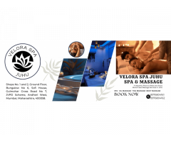 Velore Spa Juhu Professional Therapists 8976804162