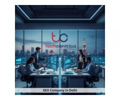 Best SEO Company in Delhi | Result-Driven SEO Services for Guaranteed Growth