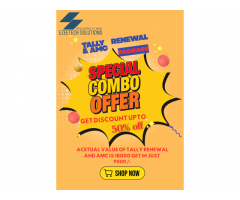 "SPECIAL TALLY RENEWAL AMC COMBO OFFER"