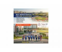 Why Indirapuram Is the Top Choice for CBSE Schooling!