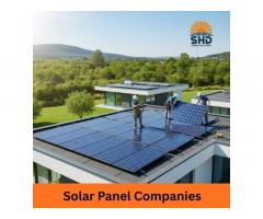 Solar Panel Companies