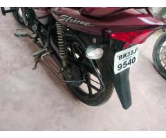 Honda shine 125 bike not much used usually ride in madhubani only price is not changeable - 6