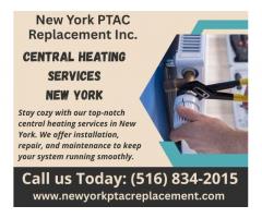 New York PTAC Replacement Inc.