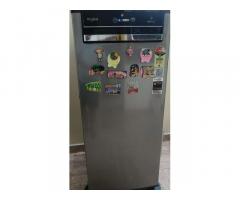 Whirlpool single door -200L