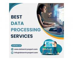 Outsource Data Processing Services in India