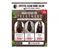 Crystal Glow Home Salon Professional Ladies’ Beauty Care at Home