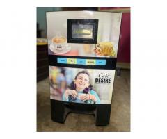 Café Desire Coffee Machine – Good Condition