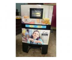 Café Desire Coffee Machine – Good Condition - 6