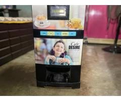 Café Desire Coffee Machine – Good Condition - 7