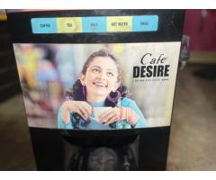 Café Desire Coffee Machine – Good Condition - 9