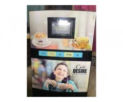 Café Desire Coffee Machine – Good Condition - 10