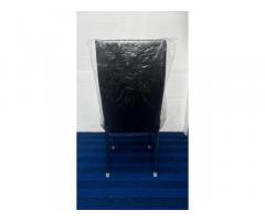 Unused Fixed armless chairs - 7