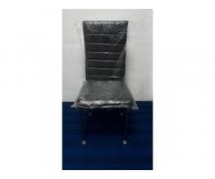 Unused Fixed armless chairs - 9