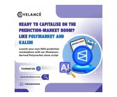 Polymarket Clone Script: Build Profit-Ready Web3 Prediction Markets