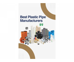 Best Pipe Manufacturer in India