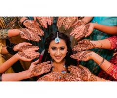 Best Mehandi Artists in Dhaula Kuan | Rinku Mehandi Art