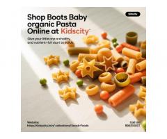 Shop Boots Baby Organic Pasta Online